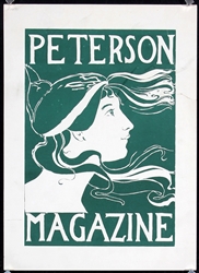 Peterson Magazine by Anonymous, 1895