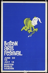 Boston Arts Festival by Kenerson, Richard, 1962