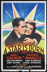 A Star is Born by Anonymous, 1945