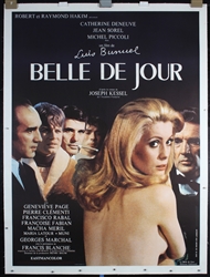 Belle de Jour by Rene Ferracci, ca. 1972