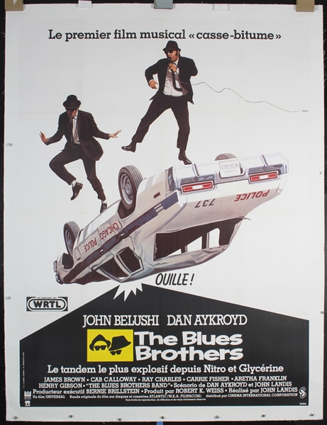 The Blues Brothers by Anonymous, 1980