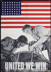 United we win by Liberman, 1942