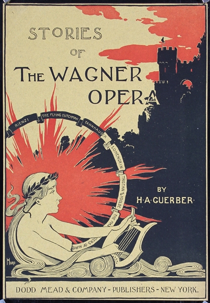 The Wagner Opera by Louis Frederick   Hurd, ca. 1895