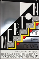 Merton of the Movies by Roy Lichtenstein, 1968