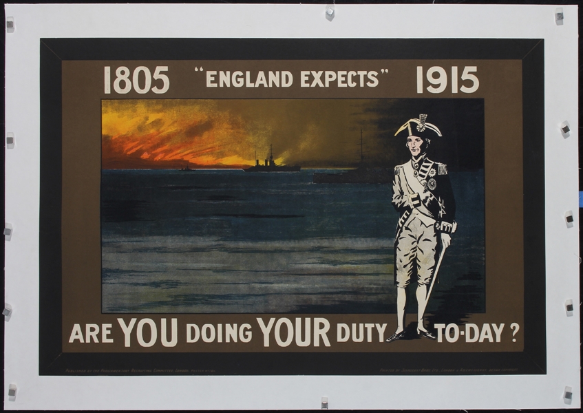 Are You Doing Your Duty To-Day? by Anonymous, 1915
