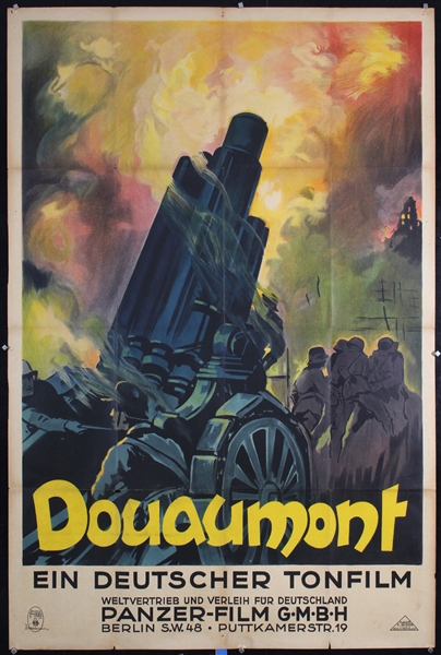 Douaumont by Anonymous, 1931