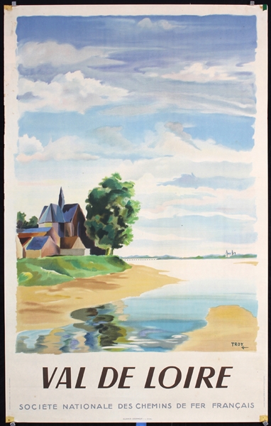 Val de Loire by Troy, 1946