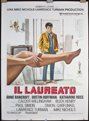 Il Laureato / The Graduate by Anonymous, ca. 1970