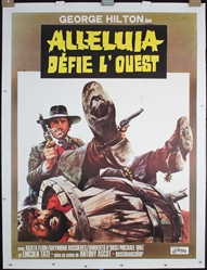 Alleluia Defie LOuest by R. Casaro, ca. 1972