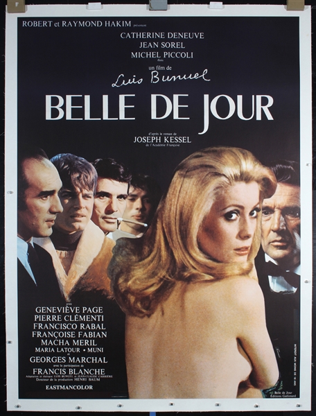 Belle de Jour by Rene Ferracci, ca. 1972