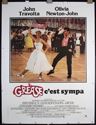 Grease - cest sympa by Anonymous, 1978