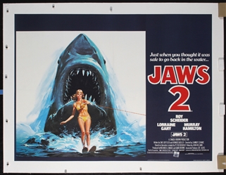 Jaws 2 by Feck, Lou, 1978