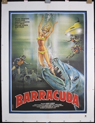 Barracuda by P. Marty, 1979