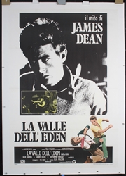 La Valle dell Eden / East of Eden by Anonymous, ca. 1980