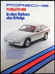 Porsche 912 - In den Farben des Erfolgs by Strenger Studio, ca. 1980