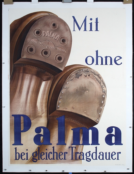 Palma by Anonymous, ca. 1935