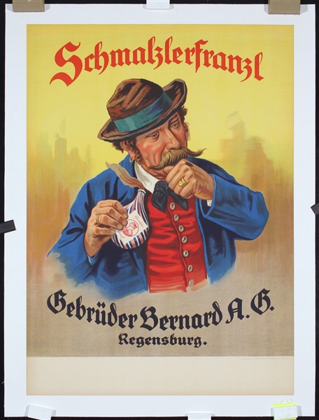 Schmalzlerfranzl by Anonymous, ca. 1920