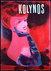 Kolynos (Toothpaste) by Bühler & Barth, 1948