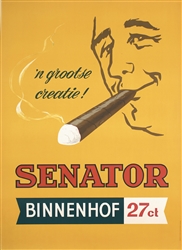 Senator - Binnenhof by Anonymous, ca. 1955