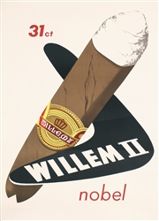 Willem II - nobel by Anonymous, ca. 1958