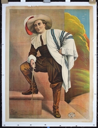 no text (Actor) by Cetto, ca. 1915