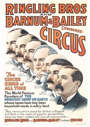 Ringling Bros - Circus Kings of all time by Anonymous, ca. 1919