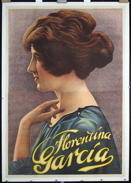 Florentina Garcia by Anonymous, ca. 1930