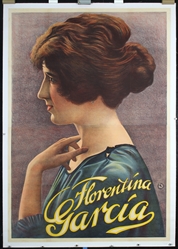 Florentina Garcia by Anonymous, ca. 1930