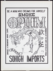 Smoke Opium by Roland Crump, 1961