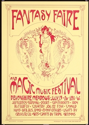 Fantasy Faire and Magic Music Festival by Harvard, Penny, 1967