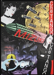 Mizuki - Che Tango by Tadanori Yokoo, 1999