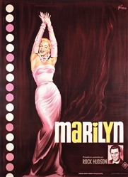 Marilyn (F) by Boris Grinsson, 1963