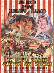Le Plus Grand Cirque du Monde by Anonymous, 1964