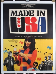 Made in USA (F) by Rene Ferracci, 1966