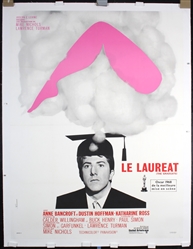 The Graduate by Rene Ferracci, 1968