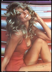 Farrah by Anonymous, 1976