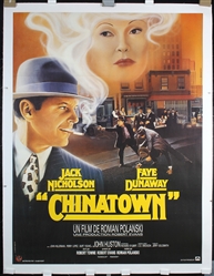 Chinatown (F) by Anonymous, ca. 1978