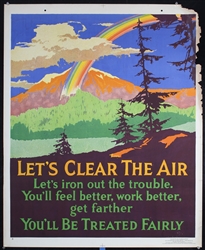 Let´s Clear the Air by Anonymous, 1929