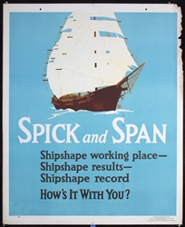 Spick and Span by Willard Elmes, 1929