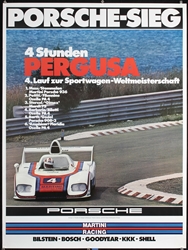 Porsche - Pergusa by Strenger Studio, 1976