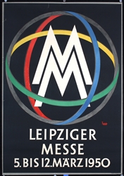 Leipziger Messe by Anonymous, 1950