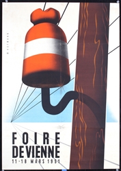 Foire de Vienne by Walter Hofmann, 1951