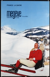 Megeve by Anonymous, 1967