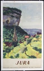 Jura by Georges Pacouil, 1947