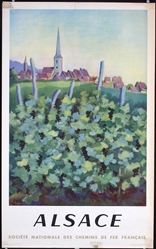 Alsace by Unknown, 1946