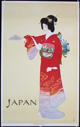 Japan (3 Posters) by Various Artists, ca. 1968
