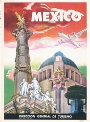 Mexico by Heras, 1938