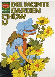 Del Monte Garden Show (Girl). ca. 1970