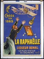 La Raphaelle by J. Rosetti, 1908