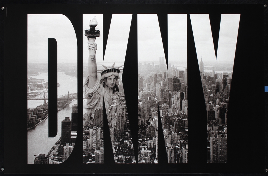 DKNY (Donna Karan New York) by Peter Eric Arnell, ca. 1992